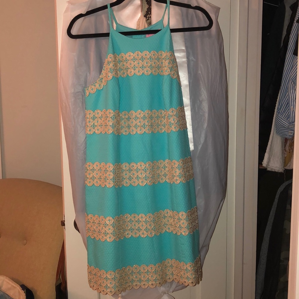 NWOT Lilly Pulitzer dress